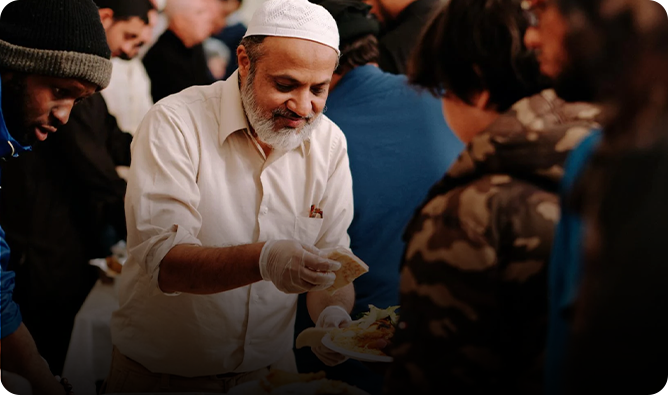 Serving the Community